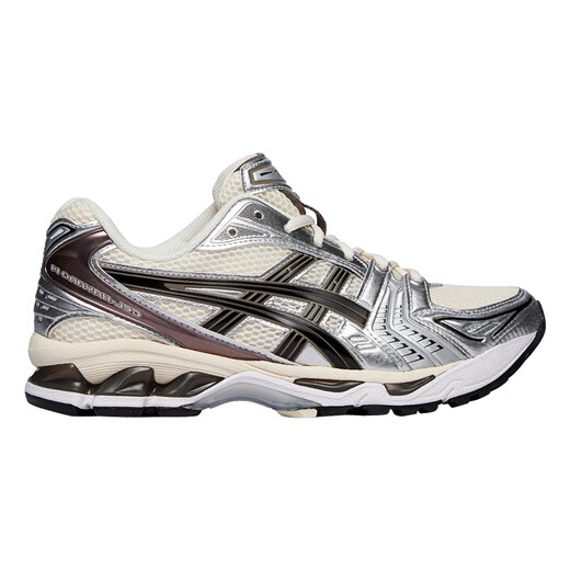 亚瑟士（asics）新款 GEL-KAYANO 14 男女复古运动跑步鞋运动休闲鞋 1203A537-200 36 227.5mm