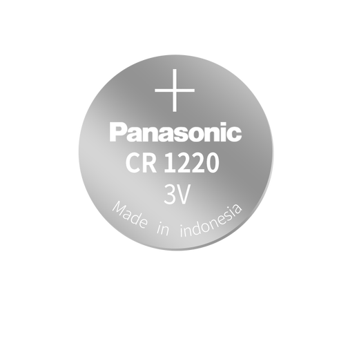 Panasonic Omron Thermometer LR41 L736F-Taste Batterie MC-686 eignet sich für Panasonic CR1220/2032/2016/Omron MC-686 eignet sich für CR1220-Taste Batterie 1 Pille *1