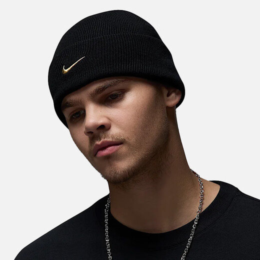 [80% neu] Nike Neutral Hut u nk Terra Beanie sc cny l Sporthut HJ7024-010 1SIZE