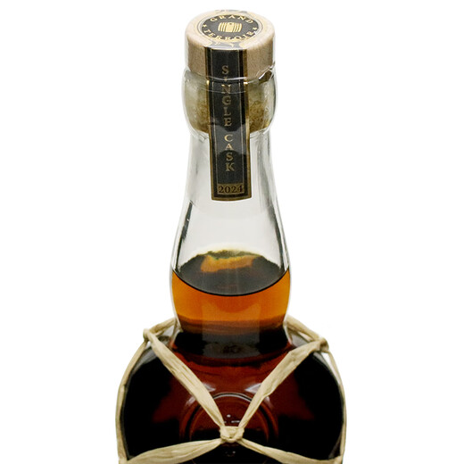 蔗园（Plantation）行货 蔗园朗姆酒配制酒Rum酒吧家用烘焙调酒进口洋酒烈酒 蔗园精选12年莫斯卡托桶