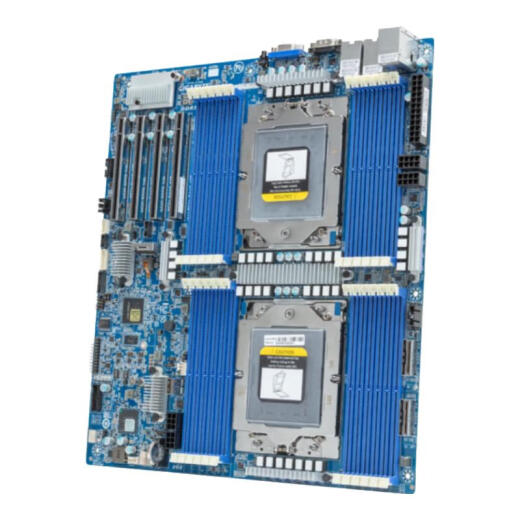 技嘉技嘉全新MZ73-LM2/LM0/LM1AMD9005 9654 9755 9965服务器双路主板 MZ73-LM1全新三年质保