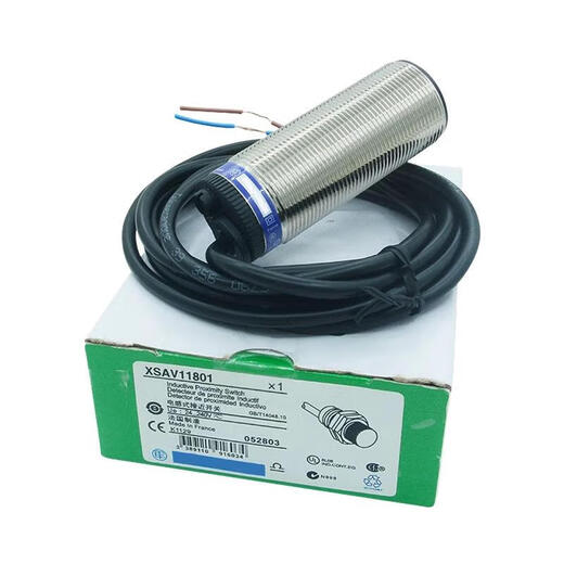 速度接开关XSA-V11801 11373 12373 12801测速传感器XSAV11801 进口 XSA-V11373 三线PNP