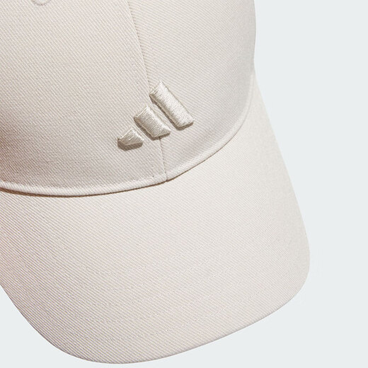 阿迪达斯 （adidas）男帽女帽棒球帽 25新款户外时尚休闲遮阳帽透气舒适棒球帽 KA9249/奇迹矾土棕 OSFM