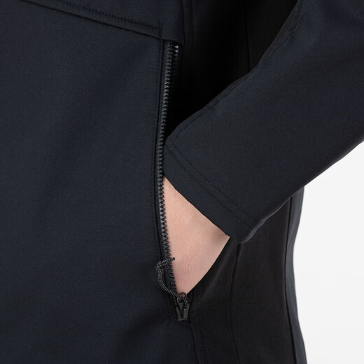 Under Armor Men's Sports Jacket 25 Spring New Training Wear Stand Collar Windproof Jacket Woven Quick-drying Jacket 1321438 1321438-001 It is recommended to take one size larger 2XL