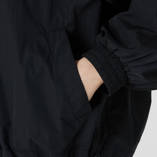 阿迪达斯（adidas）三叶草女装 2025夏季新款运动服跑步健身训练服防风外套休闲夹克 JD2583 XS