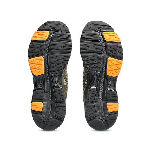亚瑟士Asics Gel-K1011 x Gallery Dept. 联名低帮跑步鞋 1203A693-300 42