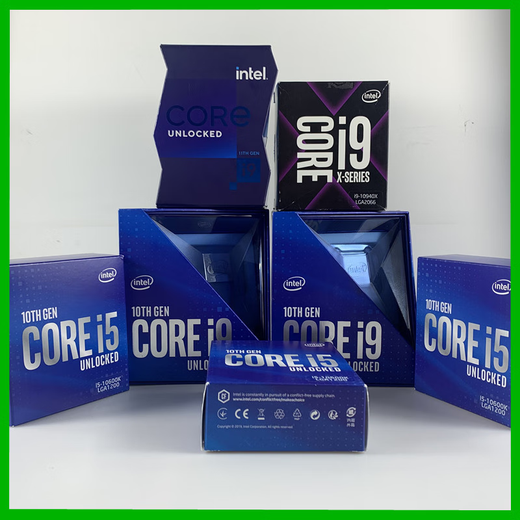 英特尔（Intel）13100 13400f 13600k 13700k 13700f 13900k 13900kf i3 i5 i7 i9 I7 13790F 全新散片质保三年