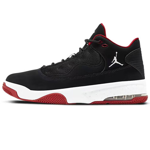 
Nike casual shoes men's shoes, new autumn sneakers, MAX AURA2 shock-cushioning mid-sponge basketball shoes CK6636-016 42.5