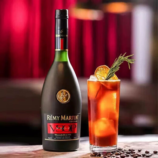 
Remy Martin French Cognac Wine VSOP Original Bottle Imported Business Banquet Gifts Rent Martin VSOP 1000ml Six Pack