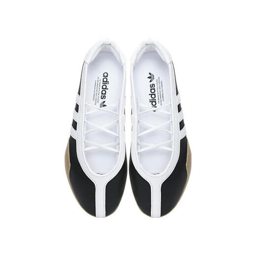 阿迪达斯 （adidas）Originals三叶草2025年男女TAEKWONDO MEI BALLET W休闲鞋 JR7031 37