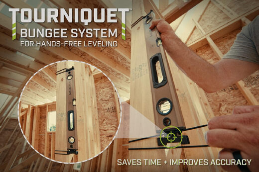 Spec OpsTools 32-inch Magnetic Box Beam Level