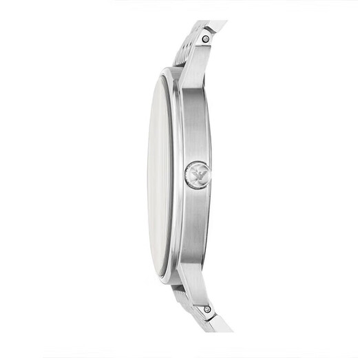 ARMANIA AMA WATCH MENS SINDY Trendy Stahlgürtel Valentinstag Geburtstagsgeschenk für Freund AR11152