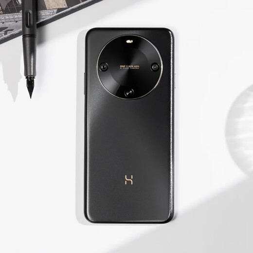 Huawei smart phone 70Plus new model launched in 2025 Issue 24 | Interest-free 5G five-star waterproof and anti-fall AI outsole main camera infrared remote control 6100mAh + 40W whale battery life Yaojin Black 12 + 256G official standard configuration