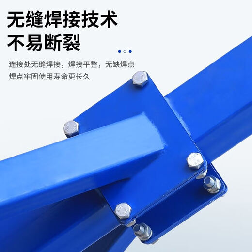 Customized frame lifting removable hand-pushed simple I-beam hanger traveling crane 3 tons 5 tons small gantry crane detachable K691 tons high 3 meters wide 25 meters