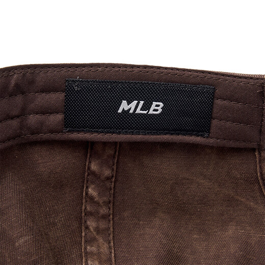 MLB Baseballhut Sommer Retro-Waschen und alte weiche Top Baseball Cap 25 Frühling Neu 3ACPvvvv45n-50brs