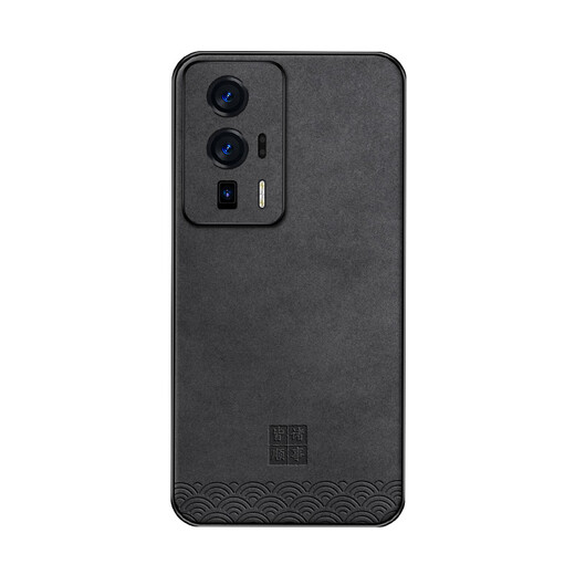 Shang Su is suitable for Redmi K60pro mobile phone case, Redmi Xiaomi K60 protective cover, lens, all-inclusive soft shell, Chinese style creative national trend sheepskin shell, women's and men's style national style Xiangyun