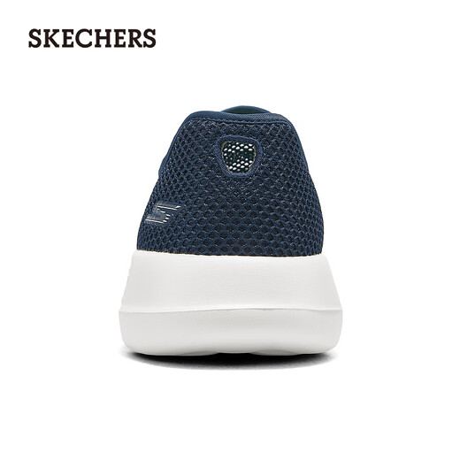 Skechers Herrenschuhe Sommer 2025 Neue Ein-Fuß-Pedal-Sportschuhe atmungsaktive Freizeitsportschuhe 216700