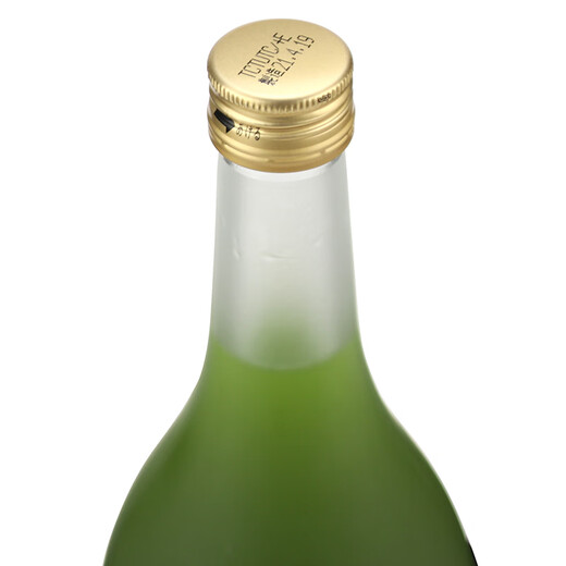 Vino malo Kebao hecho de vino con sabor a frutas importado de Japón Lijiao Licias Damas Ligeramente intoxicadas 720 ml de vino Baojiu hecho de vino de Kyoto matcha hecho hecho