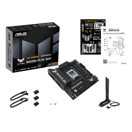 
AMD Ryzen 9700X 9900X 9950X 9800X3D CPU processor with Asus B850 motherboard CPU set Board U set Asus TUF B850M-PLUS WIFI 9600X loose chip