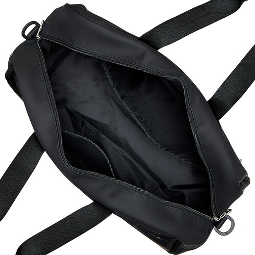 
Taylormade Taylormade Golf Clothing Bag Men's Leather Storage Clothing Shoulder Bag Sports Handbag 25-year New Style Black M13556