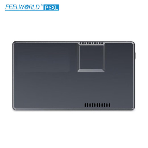 Fulweide P6XL 6-inch built-in battery 4KHDMI 1200nit photography monitor LUT SLR mirrorless camera external display P6XL