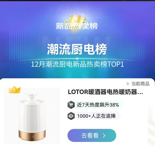 LOTOR wine warmer electric milk warmer wine warmer wine hot pot ceramic household cooking sake rice wine white wine glass wine heating pot Chinese wine warming pot government subsidy LDNJQ02