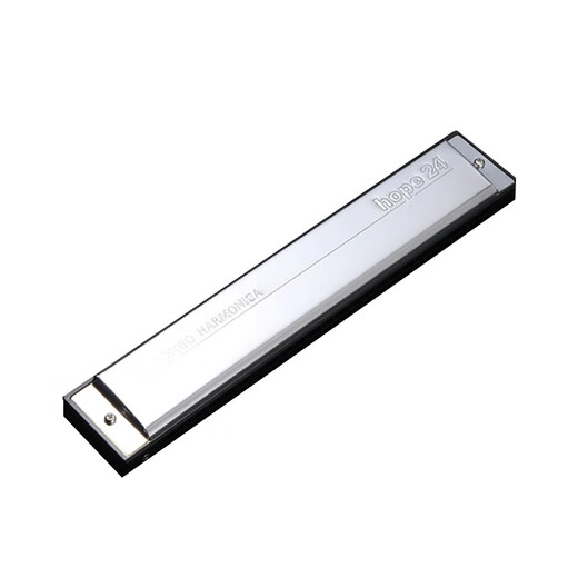 Tombo Japón Tongbao 6624 Harmonica Polyphonic C-Tune Niños para adultos Desempeño de alta gama Andan ancianos D-Tune