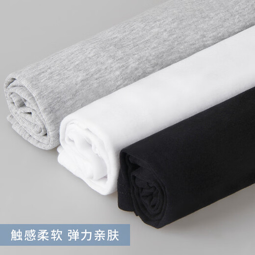 Langsha Men's Vest Pure Cotton Bottoming Shirt Thin 100% Cotton Sports Sleeveless Undershirt Round Neck Stretch Hurdle Vest