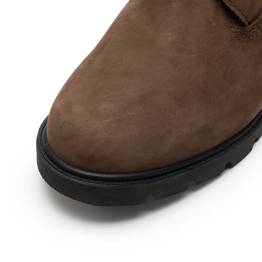 添柏岚（Timberland）男鞋马丁靴春季户外徒步登山鞋抓地耐磨工装复古英伦高帮靴A64YN 深棕色A64YN968 44 (280mm)