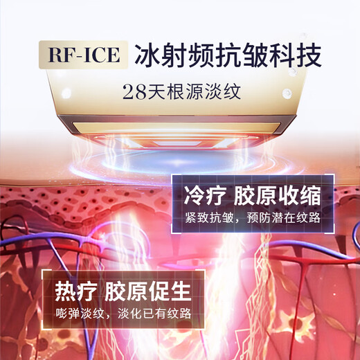 GEMO (GEMO) 15% off National Subsidy, Swiss Luxury Beauty Device Ice RF Valentine’s Day Gift for Wife and Girlfriend G20