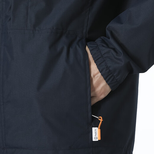 Veste Timberland (Timberland) pour hommes 2025 Spring et automne Nouvelle veste de charge à capuche imperméable de randonnée de randonnée en plein air A695W433 Bleu royal (Photos Show 10) XL (185 / 120A)