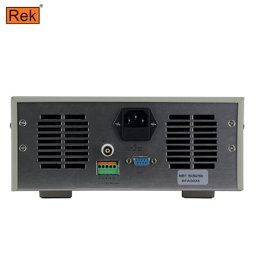 GCCWRK8512 Hochvorbereitete programmierbare DC Elektronische Lastantriebsnetzversorgung Konstante Spannung Konstante Strom Batterie Alterung RK9716B [500V120A2400]