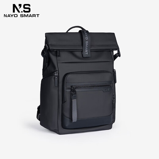 NAYO SMART2025新款16英寸双肩电脑背包男女通勤休闲书包防泼水大容量Arrive