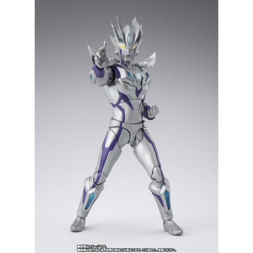 BANDAI SHF Ultraman 1 Figure Model Toy 15cm SHF Mugen Zero