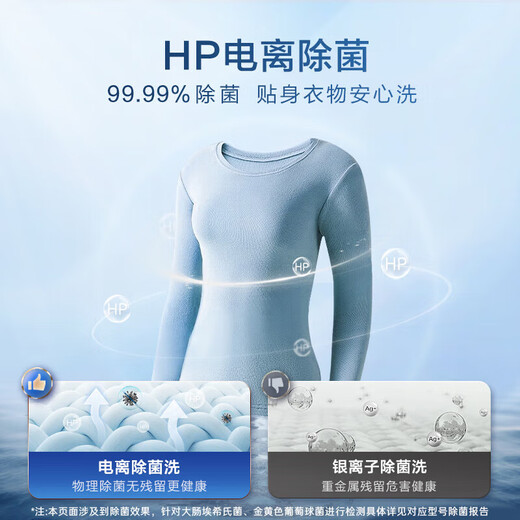 Haier fully automatic pulsator washing machine 12KG large capacity glass lid household appliances national subsidy trade-in OCC XQB120-BZ20D1