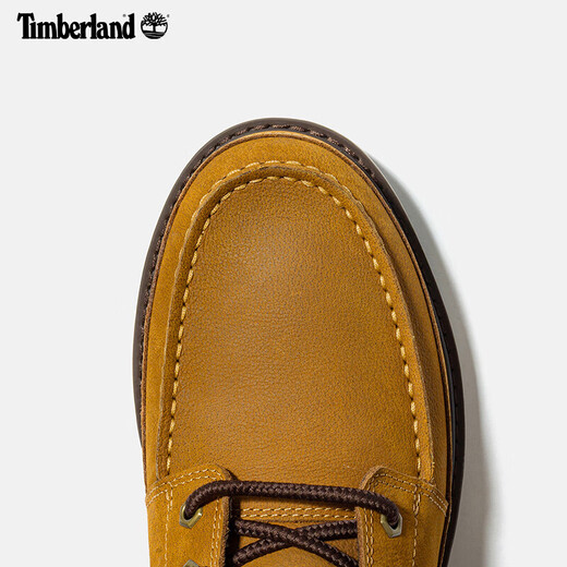 Timberland zapatos para hombres oficiales botas a mitad de la altura al aire libre.