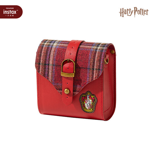 INSTAX Fuji instax Harry Potter series camera bag Gryffindor