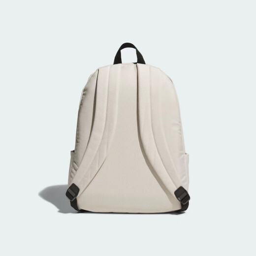 Adidas Mochila estudiante escolar mochila Big Sand Pink Alumina Brown JF0674JN9631 Negro gris IR9757 Tamaño mediano (tamaño M)
