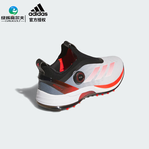 阿迪达斯（adidas）高尔夫球鞋男士ADIZERO ZG 25年新款运动鞋轻便缓震 golf男鞋 【BOA款】 IH9896 40 （UK6.5）