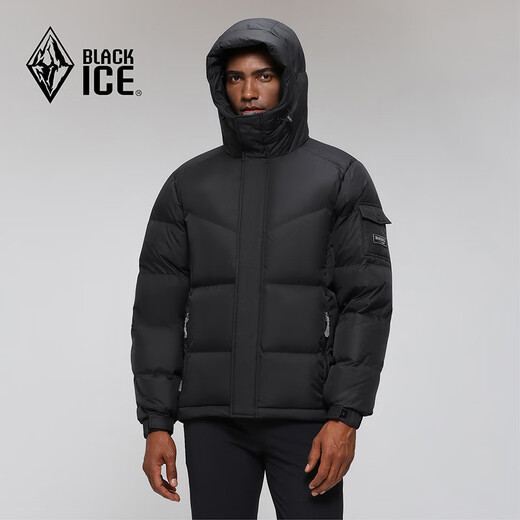 Black Ice 24 Новый наружный альпинизм и пешеходные водонепроницаемые влаги, проницаемая ветром, теплой износостойкий, устойчивый к износостой.