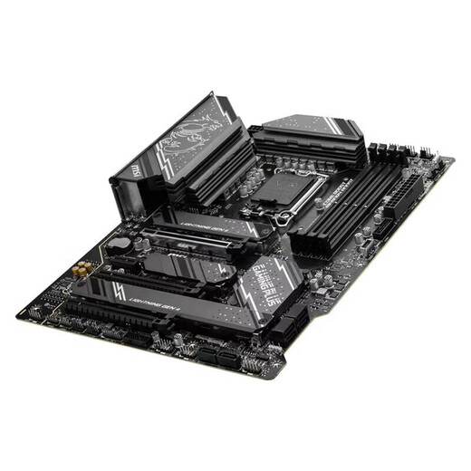 英特尔（Intel）酷睿12/13/14代酷睿CPU 微星Z790主板CPU套装 板u套装 Z790 GAMING PLUS WIFI D5 i7-13790F 盒装【五年质保】