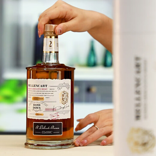 峪崎【源头直供】日本原瓶进口 威士忌峪崎  40度700ml 假一赔十 700ml*6麦伦卡特英国进口威士忌