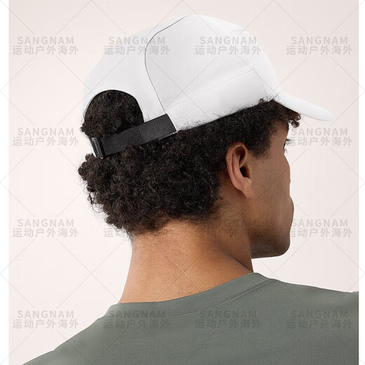 Archaeoptera Bird (Arc'teryx) Calvus Cap Männer und Frauen im Freien im Freien im Freien für die Trockenkappe Baseball-Kappe Sport Sun Hut x6346/a Black_black l_xl geeigneter Kopfkreis 58-60
