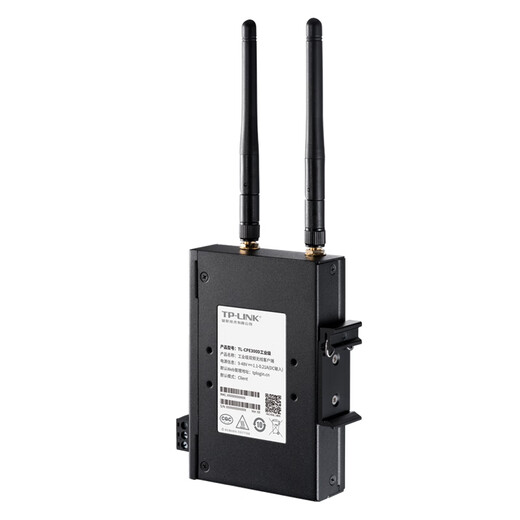 普联（TP-LINK）工业级双频无线客户端/TL-CPE300D工业级
