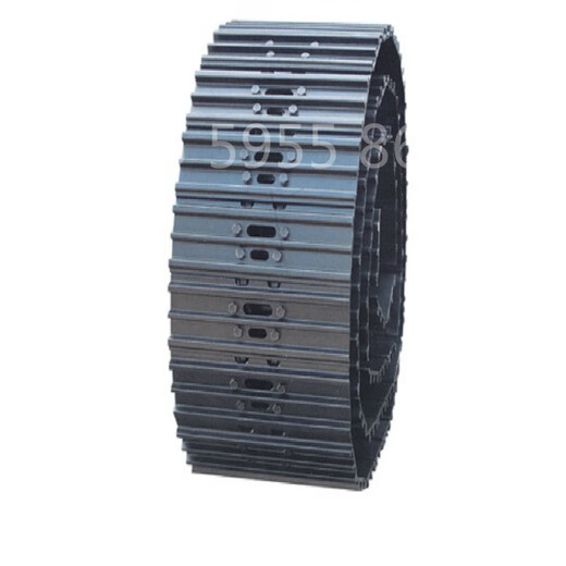 Yingtang Schraube Ausgrabungskettenplatte Platte Kettenkette Kettenschiene Einzelabschnitt Shengang SK13544 Abschnitt