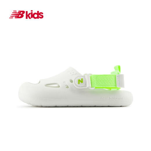 NEW BALANCE 0-4 year old boys and girls new summer adjustable beach sandals K8811