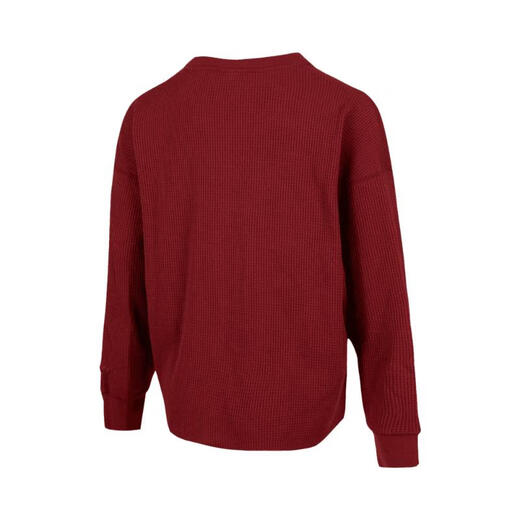 Nike NIKE [大发发] Women's AS W NY LUXE WAFFLE L/S CREW G sweatshirt HV8466-677 L