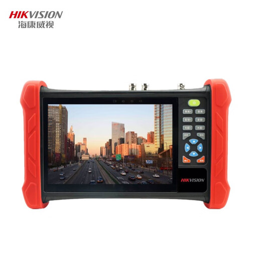 Hikvision Engineering BAO 7-Zoll 4K Vollfunktionsnetzwerk Videoüberwachungstester MDH003