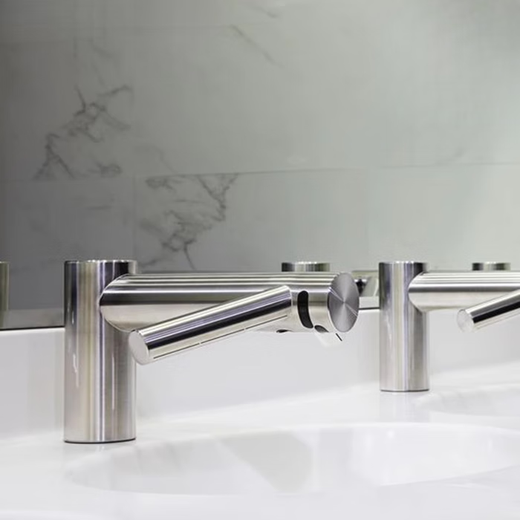 Dyson (DYSON) WD04 short neck Dyson Airblade faucet hand dryer two-in-one hand dryer Vientiane City same style WD04 short neck