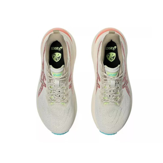 Chaussures de course Asicsasics Léger, douce, élastique, respirante, confortable et amorti des chaussures de course NOVABLAST 5 1012B829-700 Prix d'origine 990 37
